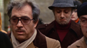 Ugo Tognazzi e Dulio Del Prete nel film AMICI MIEI - 1975
