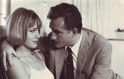 Catherine Spaak e Ugo Tognazzi