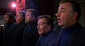 Renzo Montagnani, Adolfo Celi, Gastone Moschin, Ugo Tognazzi e Philippe Noiret