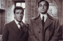 VUgo Tognazzi e Vittorio Gassman