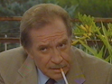 Ugo Tognazzi in UNA FAMIGLIA IN GIALLO