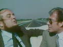 Marco Ferreri e Ugo Tognazzi in F.B.I. FRANCESCO BERTOLAZZI INVESTIGATORE