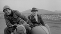 Ugo Tognazzi e Georges Wilson nel film IL FEDERALE - 1961