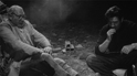 Georges Wilson e Ugo Tognazzi nel film IL FEDERALE - 1961