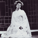 Arturo Brachetti in M. BUTTERFLY - 1989