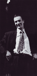 Arturo Brachetti in M. BUTTERFLY - 1989