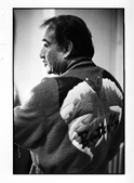 Ugo Tognazzi in M. BUTTERFLY - 1989