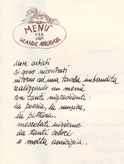 Ugo Tognazzi - Menù per una grande abbuffata