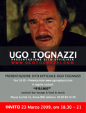 Ugo Tognazzi - Prime 23 Marzo 2009 - Roma
