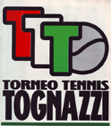 Logo del Torneo di Tennis Tognazzi
