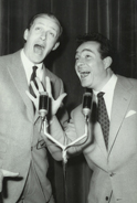 Raimondo Vianello e Ugo Tognazzi