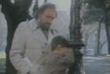 Ugo Tognazzi nella serie Tv SOGNI E BISOGNI - 1985