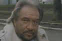 Ugo Tognazzi nella serie Tv SOGNI E BISOGNI - 1985