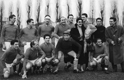 Ugo Tognazzi e la squadra di calcio