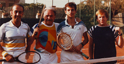 Ugo Tognazzi e il tennis