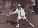 Ugo Tognazzi e il tennis