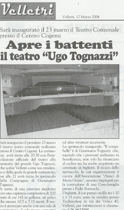 Teatro Tognazzi