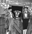 Ugo Tognazzi e Raimondo Vianello