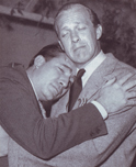 Ugo Tognazzi e Raimondo Vianello