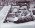 Raimondo Vianello e Ugo Tognazzi