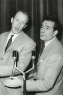 Raimondo Vianello e Ugo Tognazzi