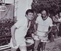 Umberto Orsini e Franco Interlenghi