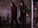 Ugo Tognazzi e Anouk Aimée nel film LA TRAGEDIA DI UN UOMO RIDICOLO - 1981