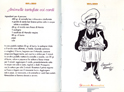 Ugo al sugo - Animelle tartufate coi cardi