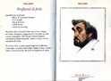 Ugo al sugo - Profiterol di fichi