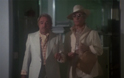 Ugo Tognazzi e Michel Serrault nel film IL VIZIETTO - 1978