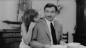 Catherine Spaack e Ugo Tognazzi nel film LA VOGLIA MATTA - 1962
