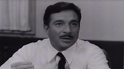 Ugo Tognazzi nel film LA VOGLIA MATTA - 1962