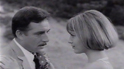 Ugo Tognazzi e Catherine Spaack nel film LA VOGLIA MATTA - 1962