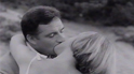 Ugo Tognazzi e Catherine Spaack nel film LA VOGLIA MATTA - 1962