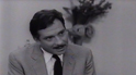 Ugo Tognazzi nel film LA VOGLIA MATTA - 1962