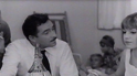 Ugo Tognazzi e Catherine Spaack nel film LA VOGLIA MATTA - 1962