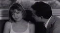 Catherine Spaack e Ugo Tognazzi nel film LA VOGLIA MATTA - 1962