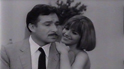 Ugo Tognazzi e Catherine Spaack nel film LA VOGLIA MATTA - 1962