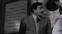 Ugo Tognazzi nel film LA VOGLIA MATTA - 1962