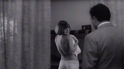 Catherine Spaack e Ugo Tognazzi nel film LA VOGLIA MATTA - 1962
