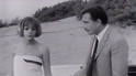 Catherine Spaack e Ugo Tognazzi nel film LA VOGLIA MATTA - 1962