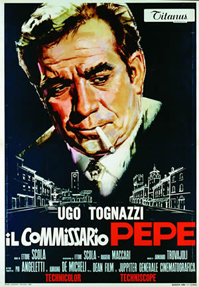 Il commisario Pepe