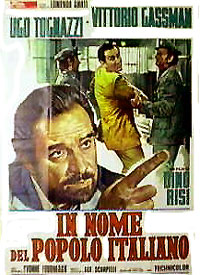 In nome del popolo italiano In nome del popolo italiano