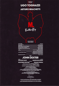 M. Butterfly