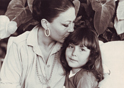 Franca Bettoja e Maria Sole Tognazzi