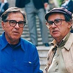 Paolo Taviani e Vittorio Taviani