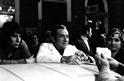 Ricky Tognazzi e Ugo Tognazzi