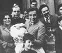 Ugo Tognazzi nel film ROMANZO POPOLARE - 1974