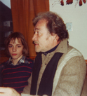 Thomas Robsham e Ugo Tognazzi