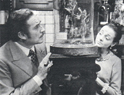 Ugo Tognazzi e Milena Vukotic nel film VENGA A PRENDERE IL CAFFE'...DA NOI - 1970